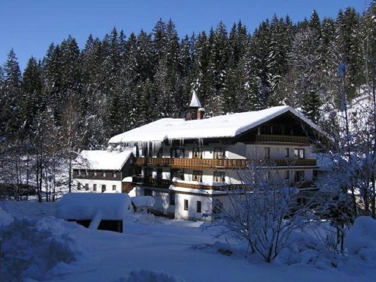 Gasthof Muehle - Natur- & Wanderhotel Rinchnach Extérieur photo